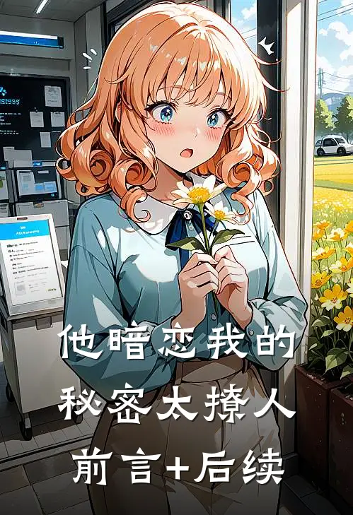 他暗恋我的秘密太撩人前言+后续