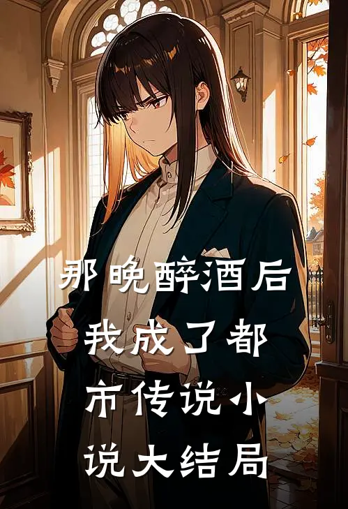 那晚醉酒后，我成了都市传说小说大结局