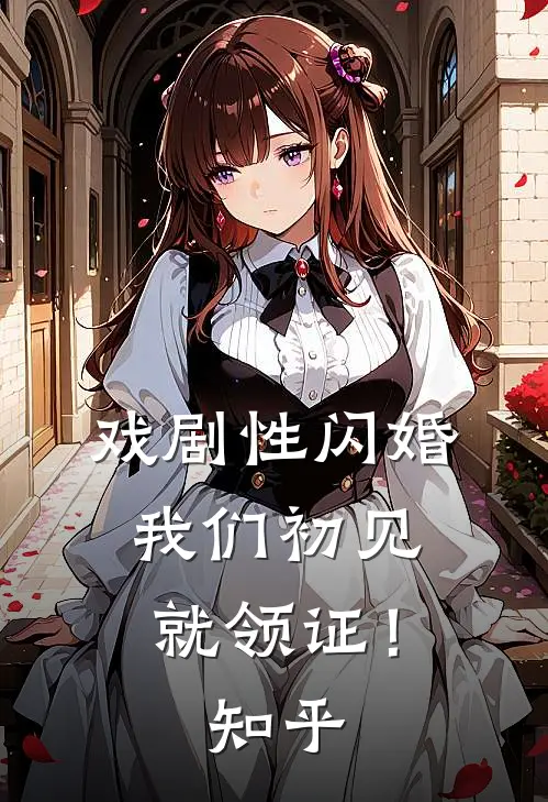 戏剧性闪婚，我们初见就领证！知乎