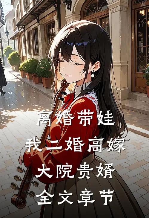 离婚带娃，我二婚高嫁大院贵婿全文章节