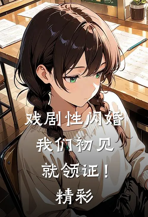 戏剧性闪婚，我们初见就领证！精彩