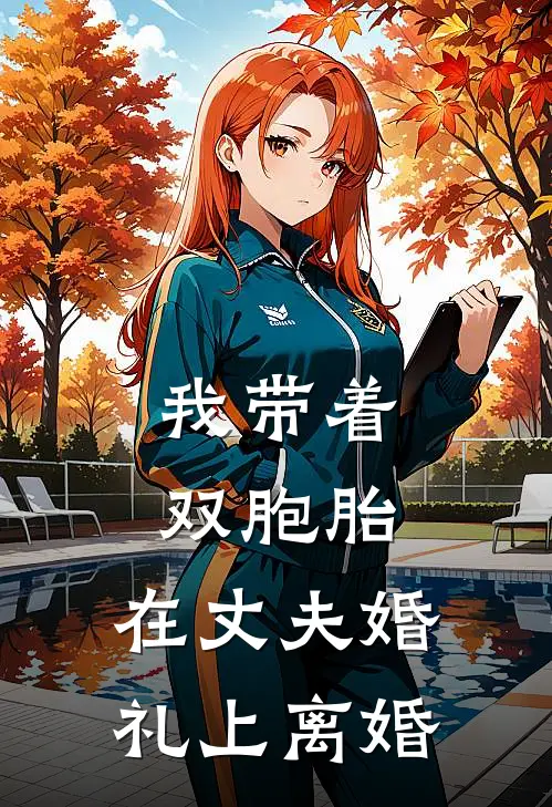 我带着双胞胎，在丈夫婚礼上离婚