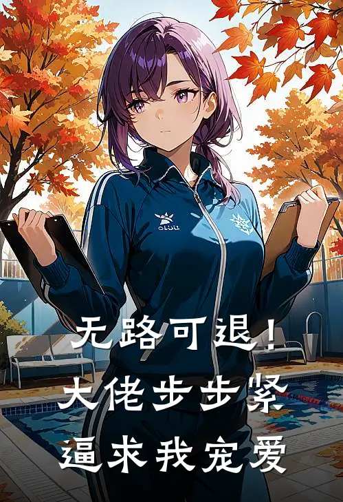 无路可退！大佬步步紧逼求我宠爱