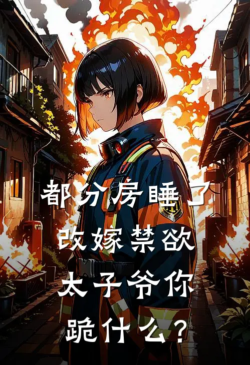 都分房睡了，改嫁禁欲太子爷你跪什么？