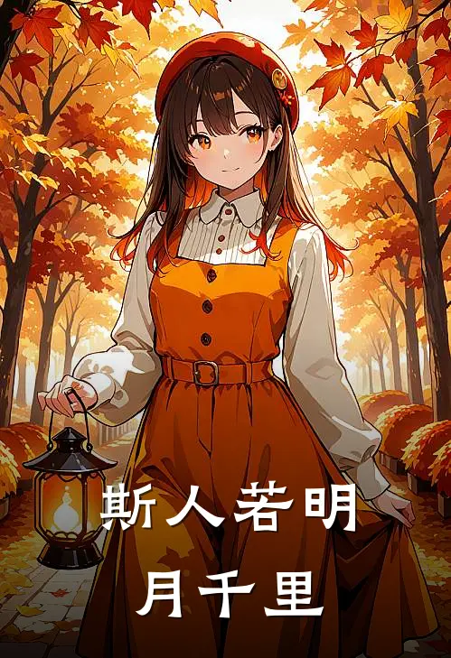 斯人若明月千里