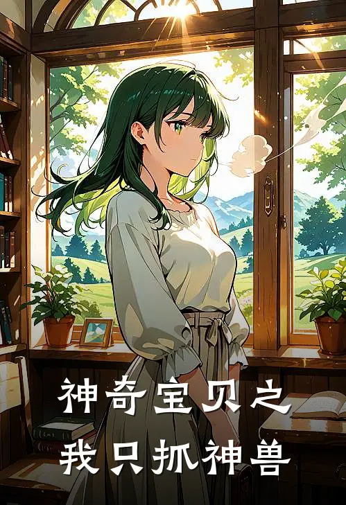神奇宝贝之我只抓神兽