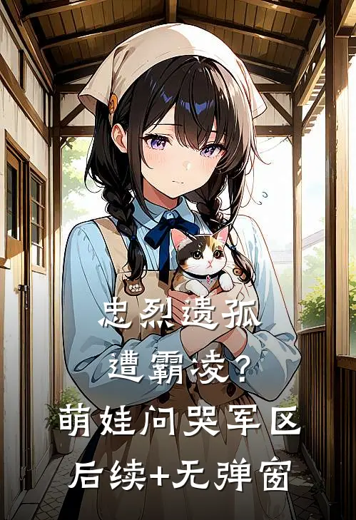 忠烈遗孤遭霸凌？萌娃问哭军区后续+无弹窗