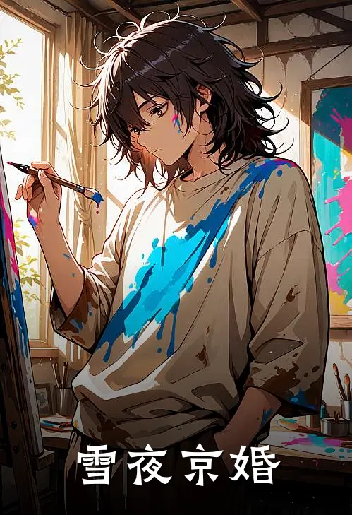 雪夜京婚