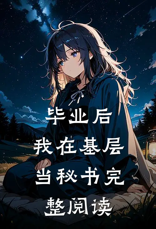 毕业后，我在基层当秘书完整阅读