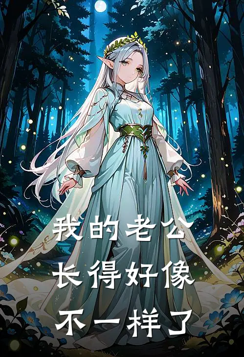 我的老公，长得好像不一样了