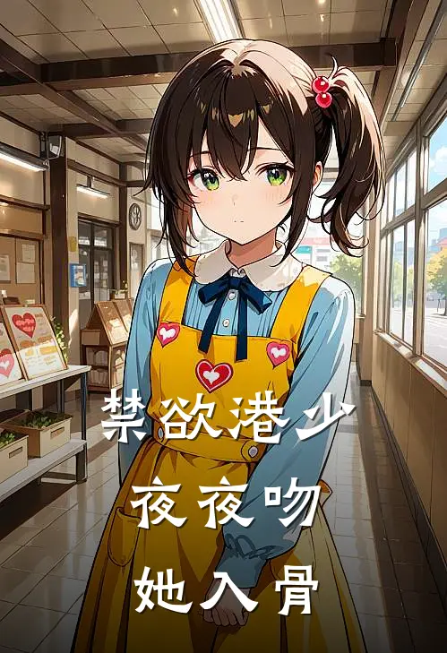 禁欲港少，夜夜吻她入骨