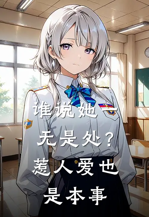 谁说她一无是处？惹人爱也是本事