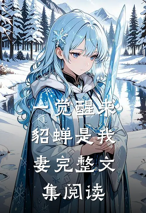 一觉醒来，貂蝉是我妻完整文集阅读