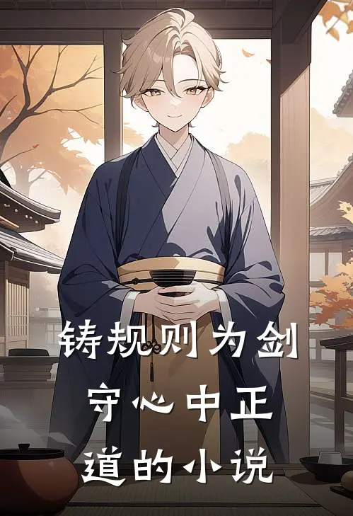 铸规则为剑，守心中正道的小说
