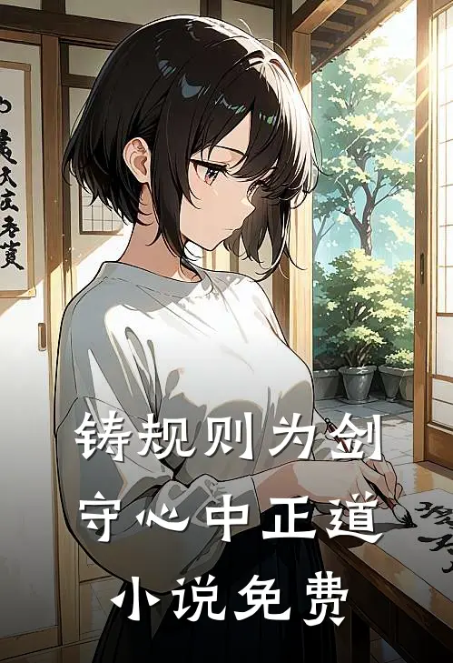 铸规则为剑，守心中正道小说免费