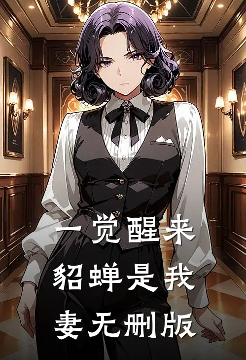 一觉醒来，貂蝉是我妻无删版