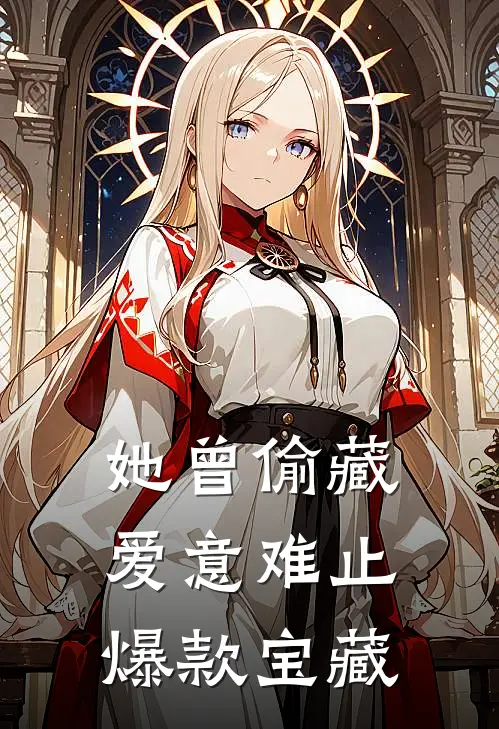 她曾偷藏爱意难止爆款宝藏