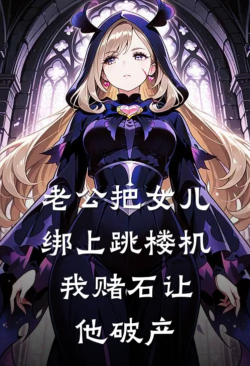 老公把女儿绑上跳楼机，我赌石让他破产