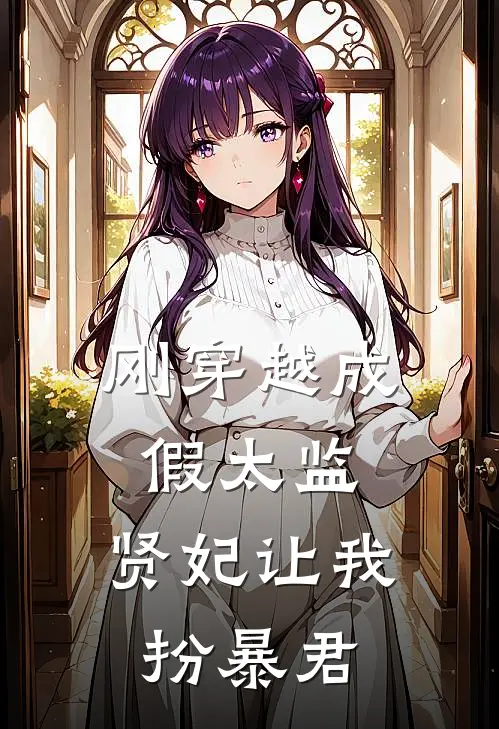 刚穿越成假太监，贤妃让我扮暴君