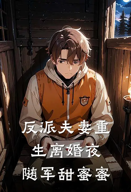 反派夫妻重生离婚夜，随军甜蜜蜜