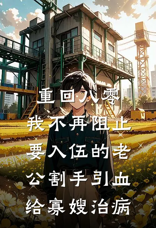 重回八零，我不再阻止要入伍的老公割手引血给寡嫂治病