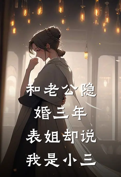 和老公隐婚三年，表姐却说我是小三