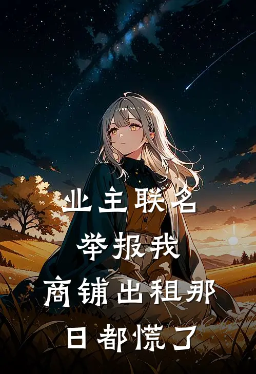 业主联名举报我，商铺出租那日都慌了