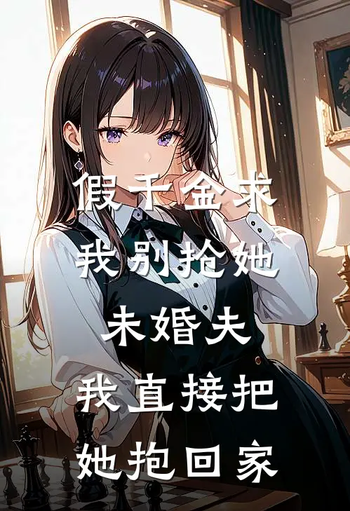假千金求我别抢她未婚夫，我直接把她抱回家