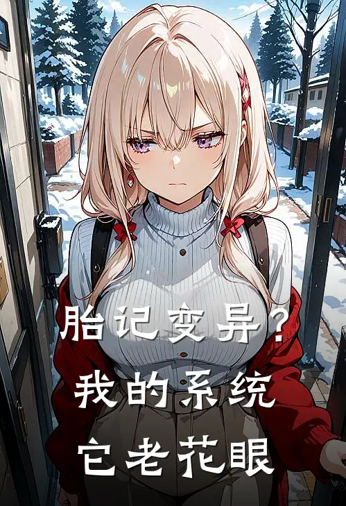 胎记变异？我的系统它老花眼