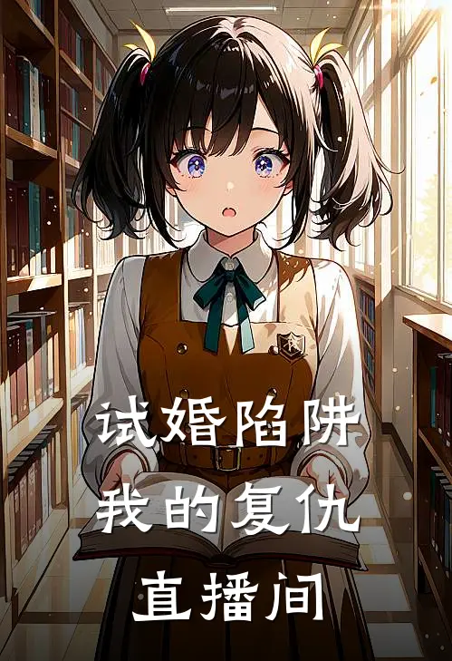 试婚陷阱我的复仇直播间