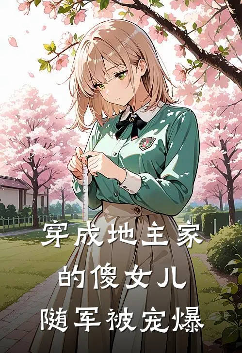 穿成地主家的傻女儿，随军被宠爆