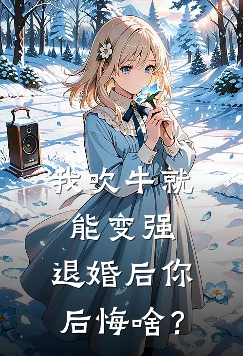 我吹牛就能变强：退婚后你后悔啥？