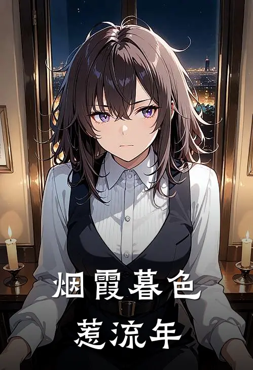 烟霞暮色惹流年