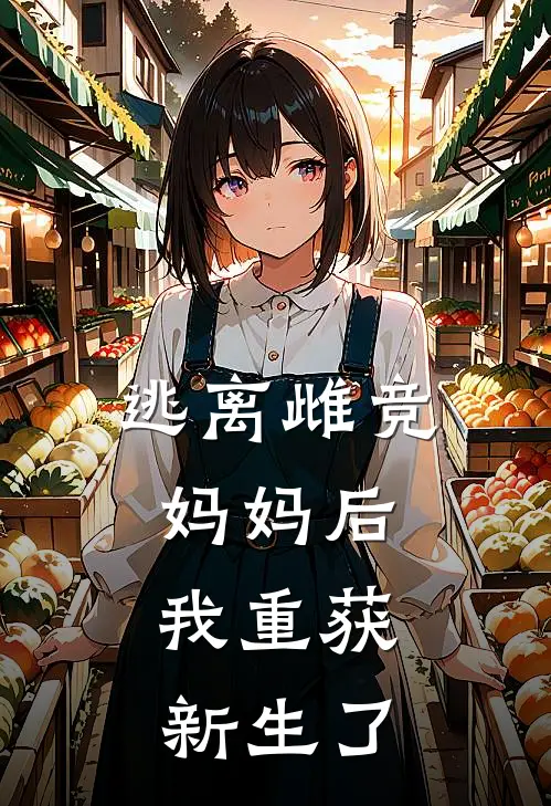 逃离雌竞妈妈后，我重获新生了