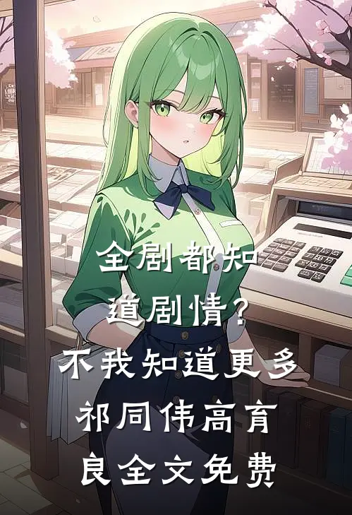 全剧都知道剧情？不，我知道更多祁同伟高育良全文免费