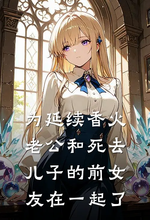 为延续香火，老公和死去儿子的前女友在一起了