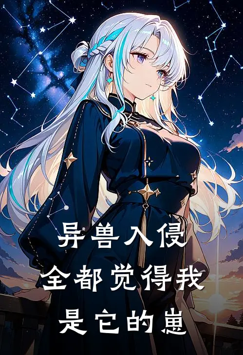 异兽入侵，全都觉得我是它的崽