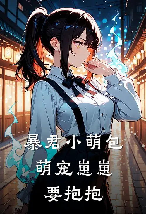 暴君小萌包，萌宠崽崽要抱抱