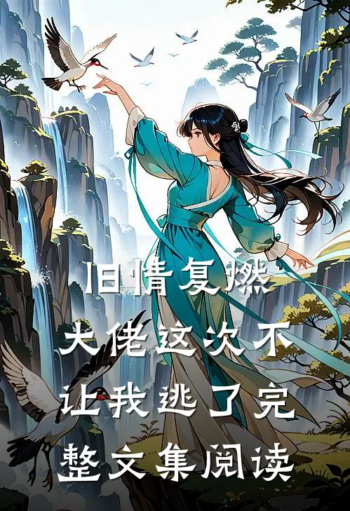旧情复燃，大佬这次不让我逃了完整文集阅读
