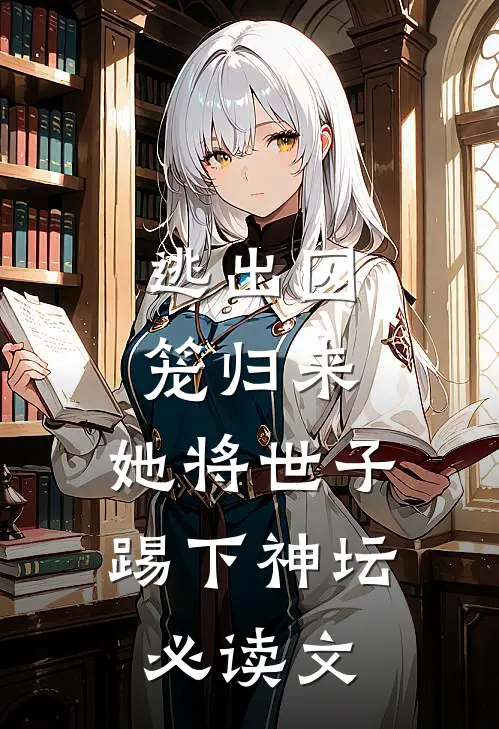 逃出囚笼归来，她将世子踢下神坛必读文