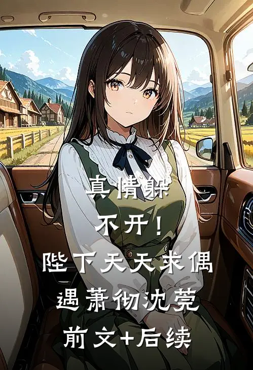 真情躲不开！陛下天天求偶遇萧彻沈莞前文+后续