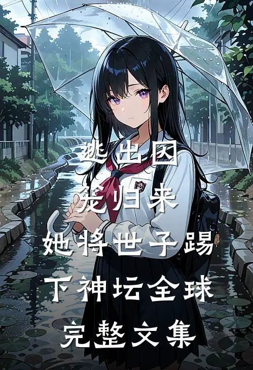 逃出囚笼归来，她将世子踢下神坛全球完整文集
