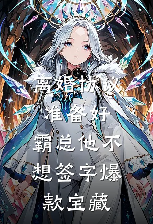 离婚协议准备好，霸总他不想签字爆款宝藏