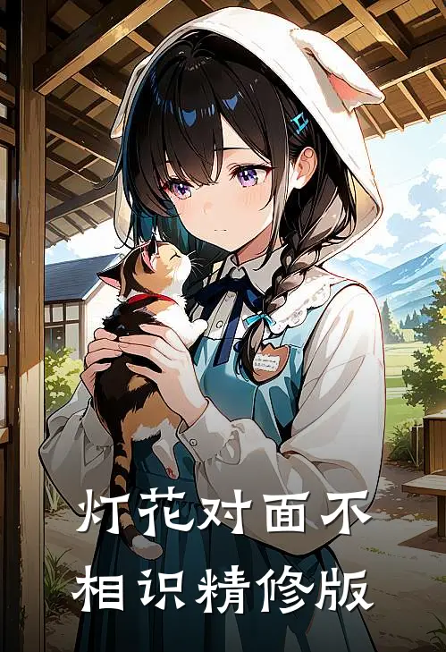 灯花对面不相识精修版