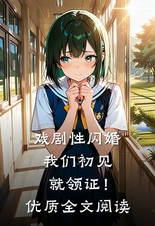 戏剧性闪婚，我们初见就领证！优质全文阅读