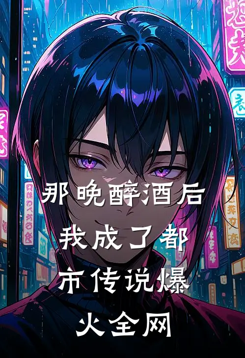 那晚醉酒后，我成了都市传说爆火全网