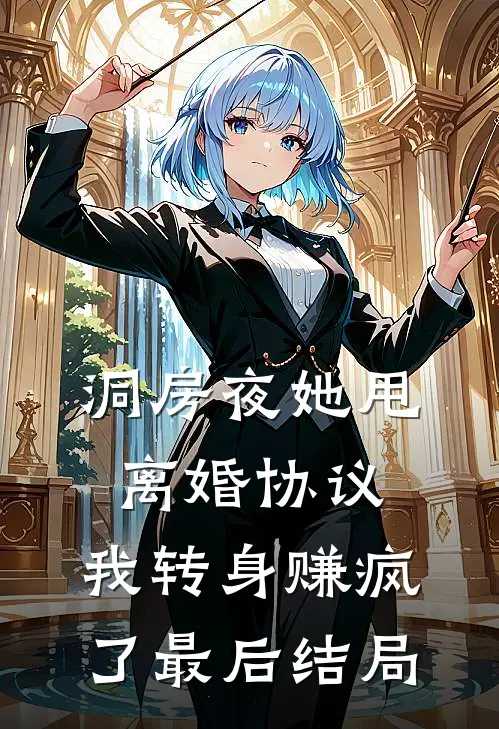洞房夜她甩离婚协议，我转身赚疯了最后结局
