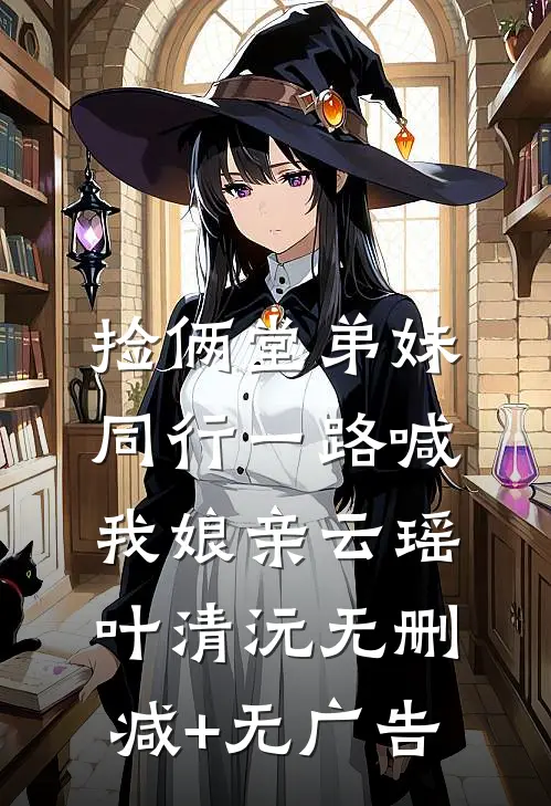 捡俩堂弟妹，同行一路喊我娘亲云瑶叶清沅无删减+无广告