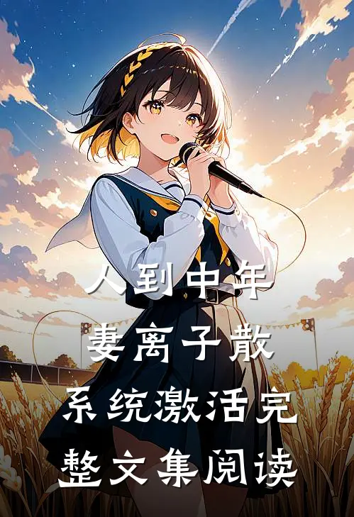 人到中年：妻离子散，系统激活完整文集阅读