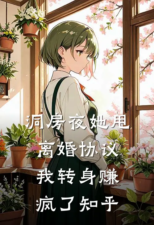 洞房夜她甩离婚协议，我转身赚疯了知乎